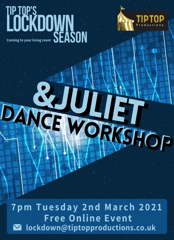 &Juliet Dance Workshop
