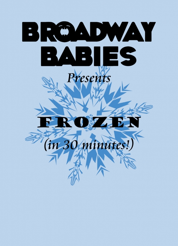 Broadway Babies presents Frozen