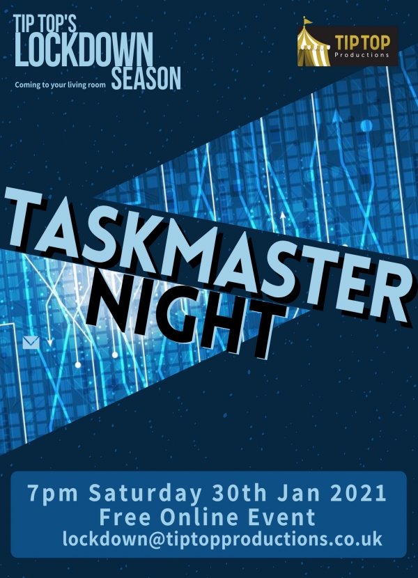 Taskmaster Night