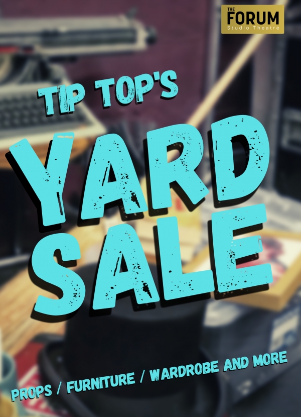 Tip Top's Yard Sale