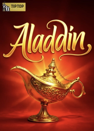 ALADDIN AUDITIONS