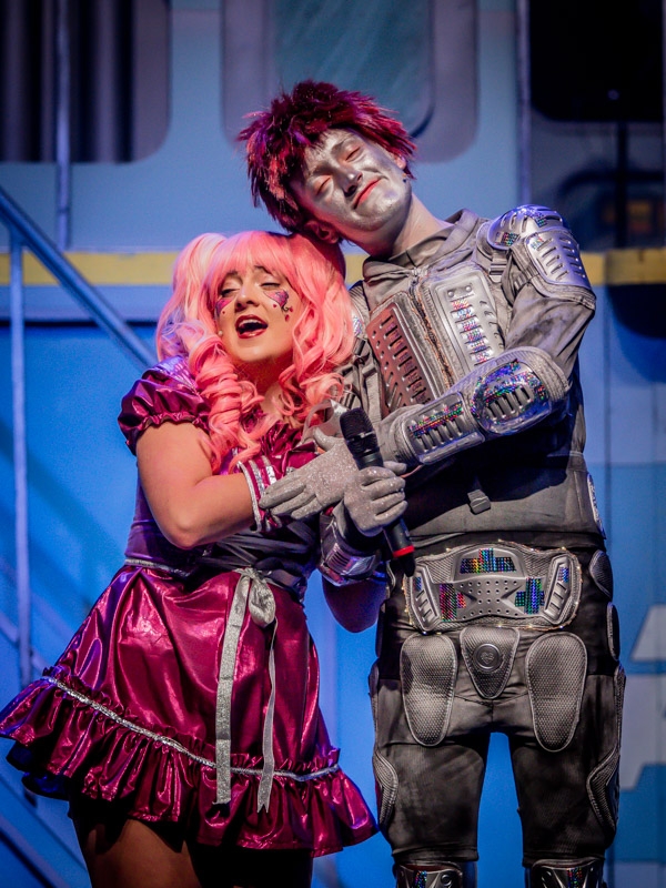 Return to the Forbidden Planet (Musical) Plot & Characters