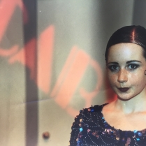 Lydia Griffiths as Sally Bowles