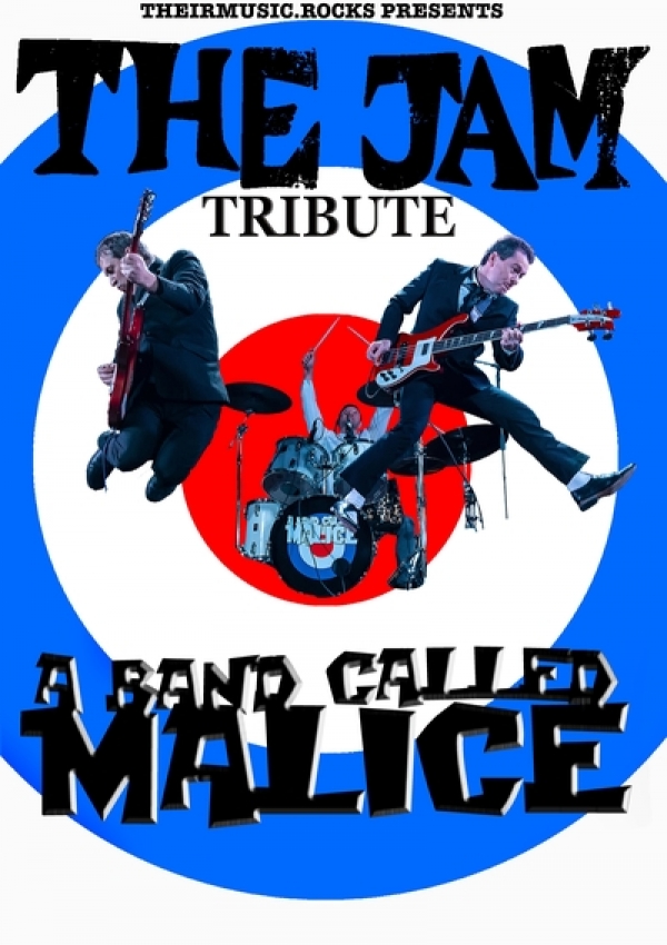 A Band Called Malice