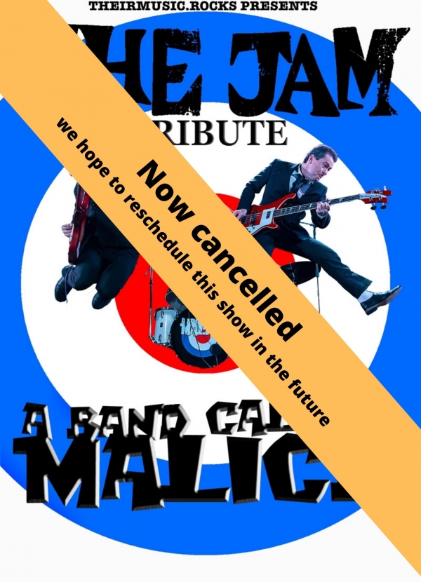 A Band Called Malice - The Definitive Tribute to The Jam