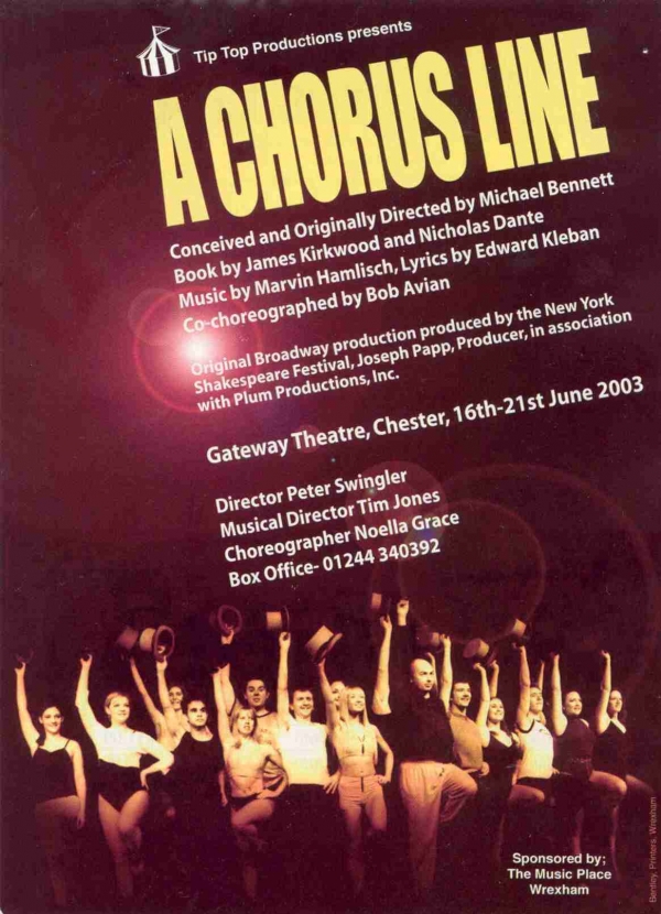 A Chorus Line