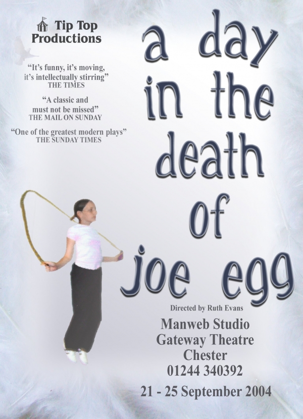 A Day in the Death of Joe Egg