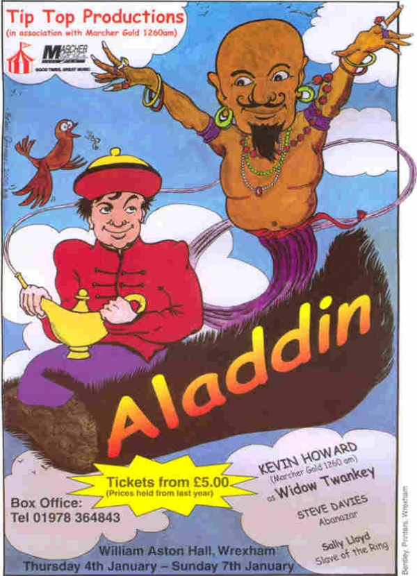 Aladdin