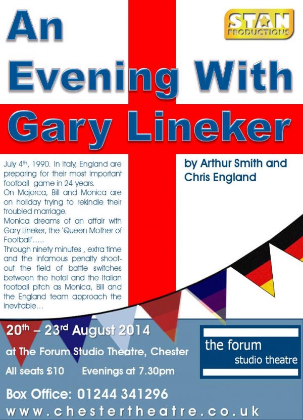 An Evening With Gary Lineker