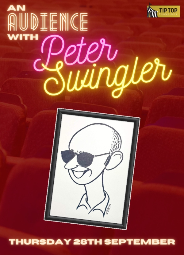 An Evening with Peter Swingler