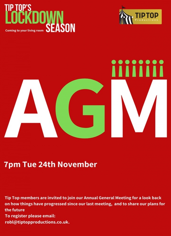 Annual General Meeting