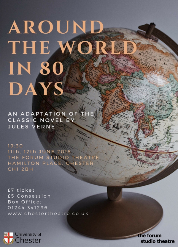 Around the World in Eighty Days