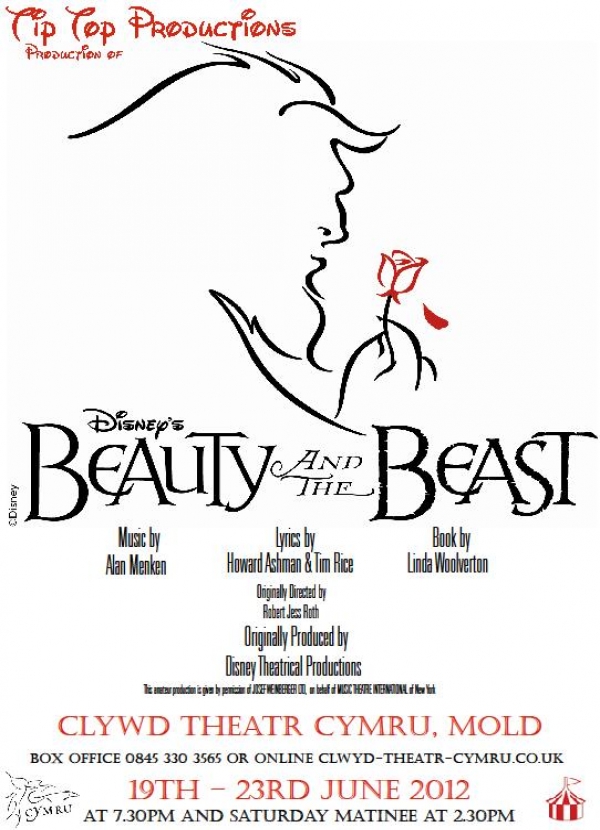 Beauty and the Beast