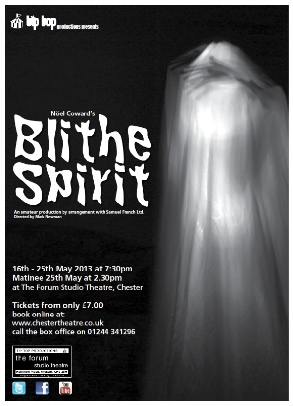 Blithe Spirit