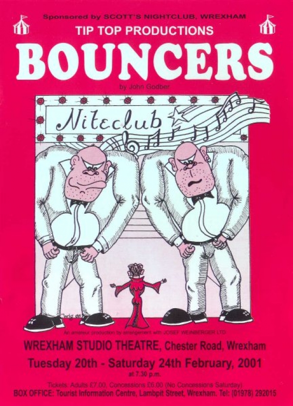 Bouncers