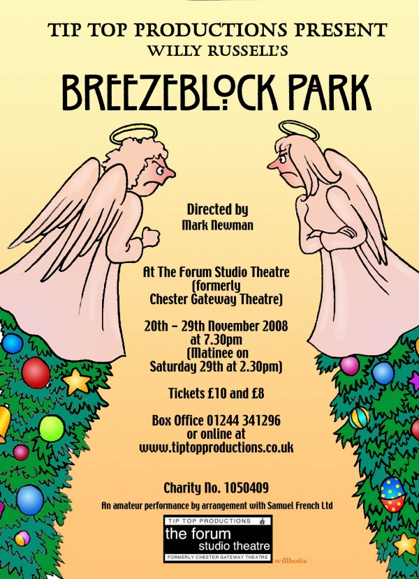 Breezeblock Park