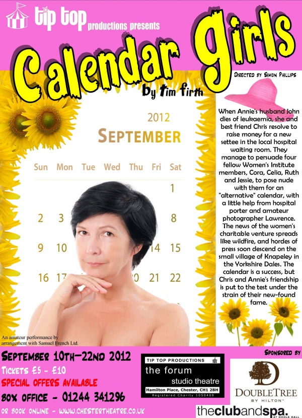 Calendar Girls