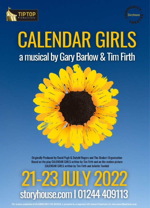 Calendar Girls