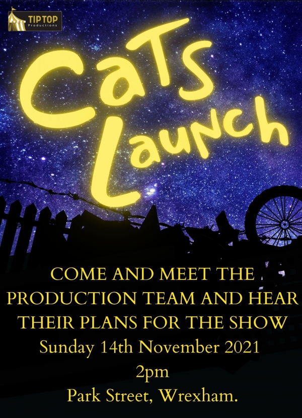 CATS - Launch Event