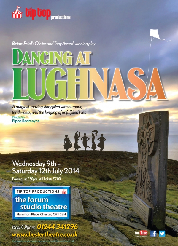 Dancing at Lughnasa