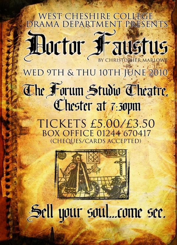 Dr Faustus