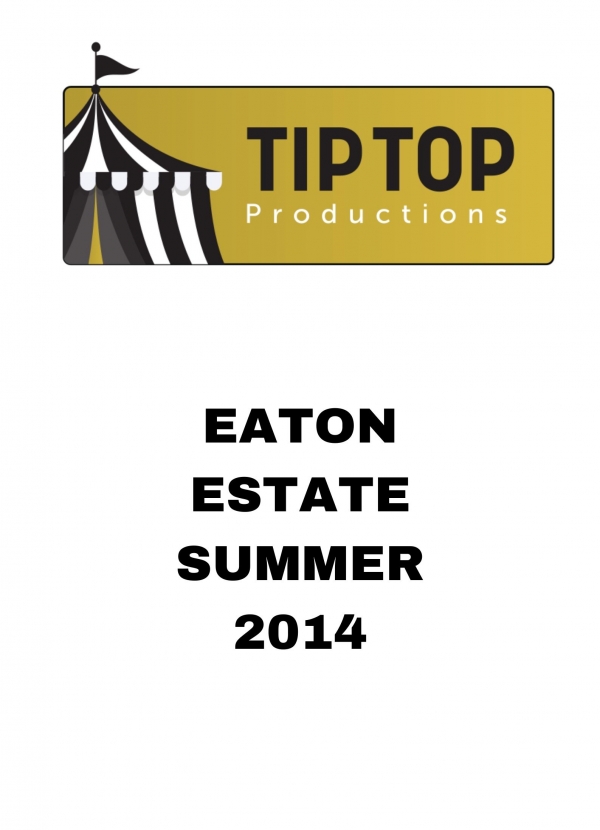 Eaton Estate Summer 2014