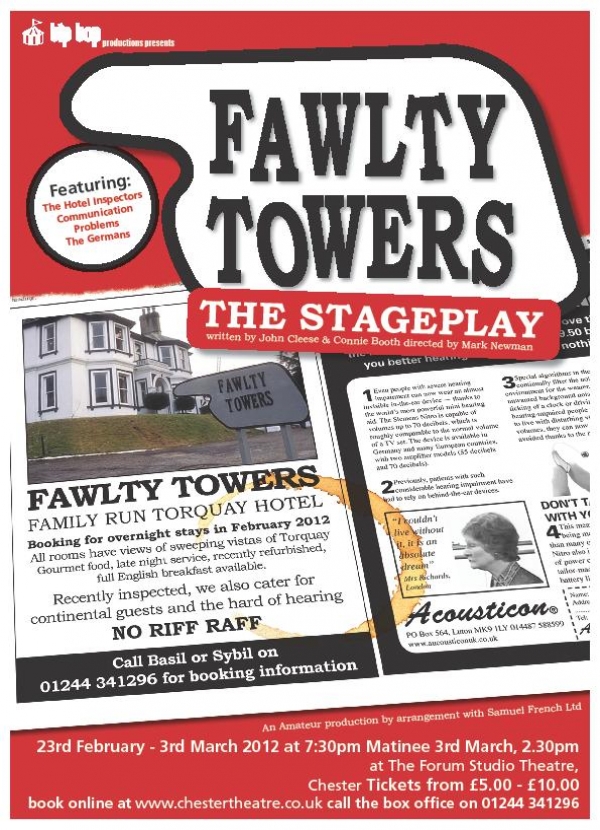 Fawlty Towers