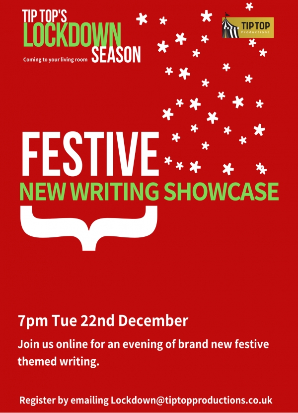 Festive Writing Showcase