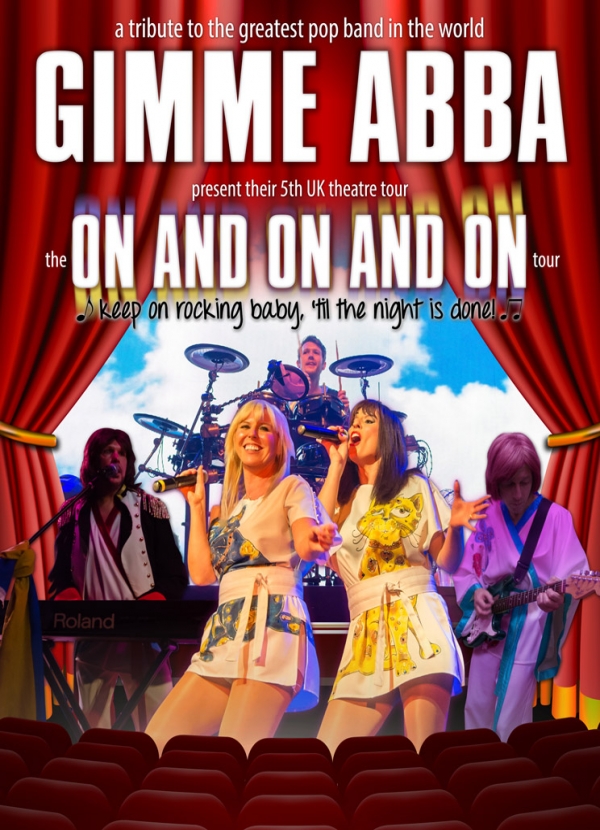 Gimme ABBA 