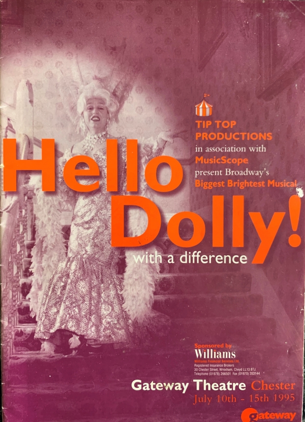 Hello, Dolly!