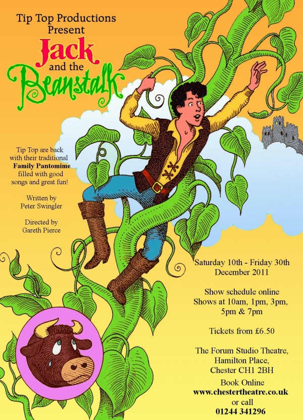 Jack and the Beanstalk