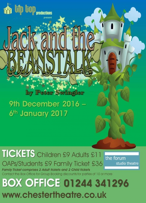 Jack and the Beanstalk