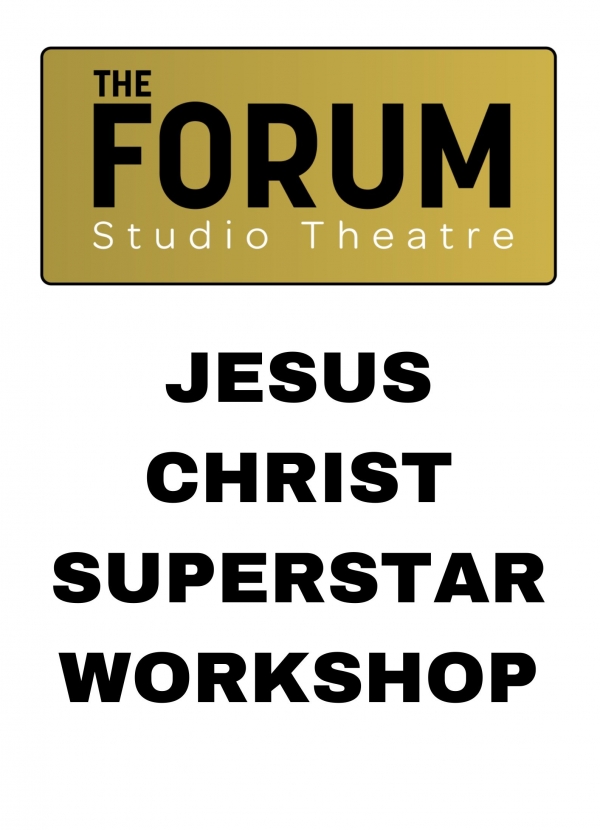 JESUS CHRIST SUPERSTAR Workshop