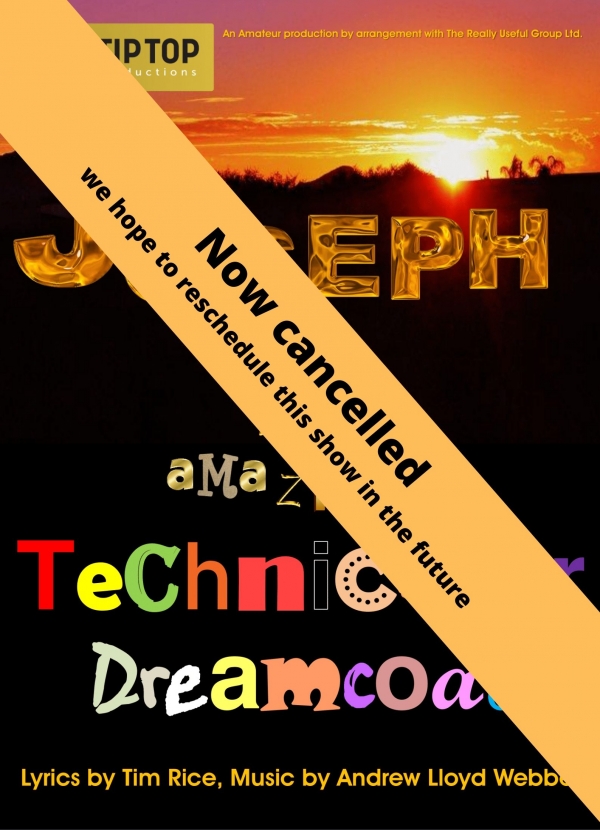 Joseph and the Amazing Technicolor Dreamcoat 