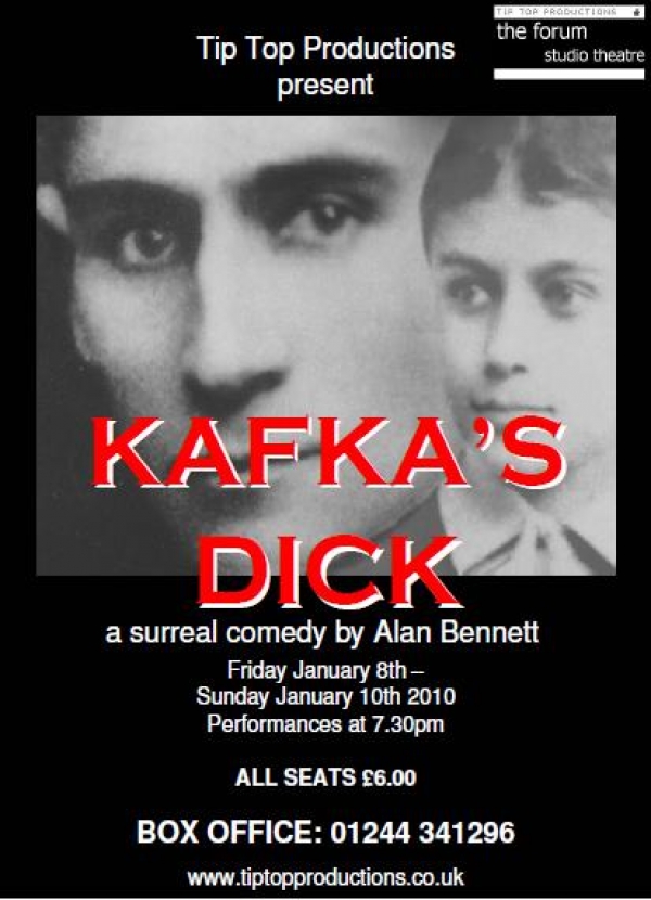 Kafka's Dick