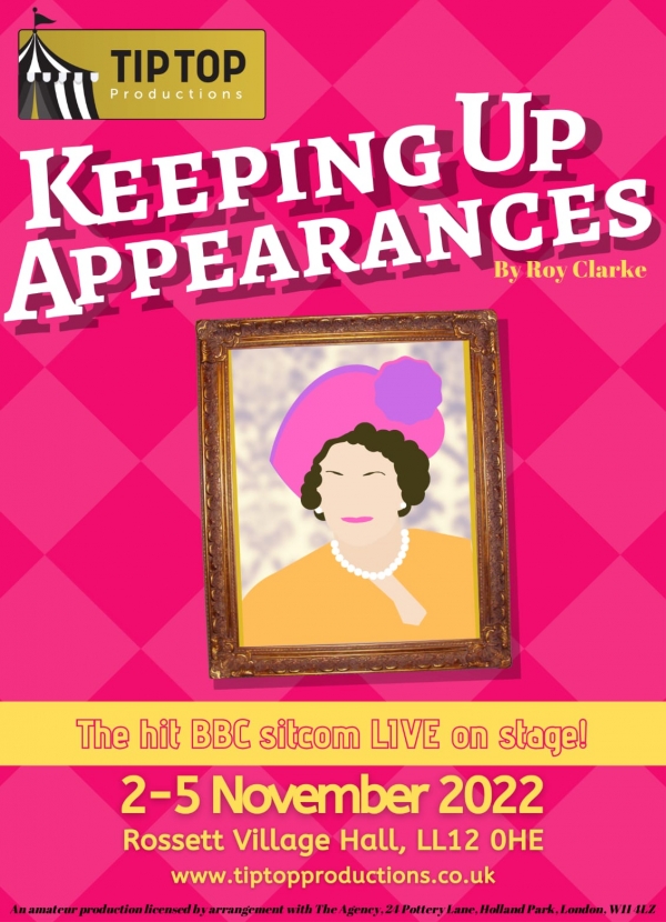 Keeping Up Appearances