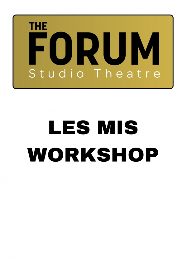 Les Miserables Workshop