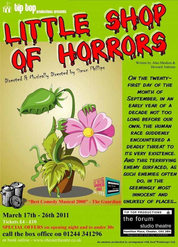 Little Shop of Horrors