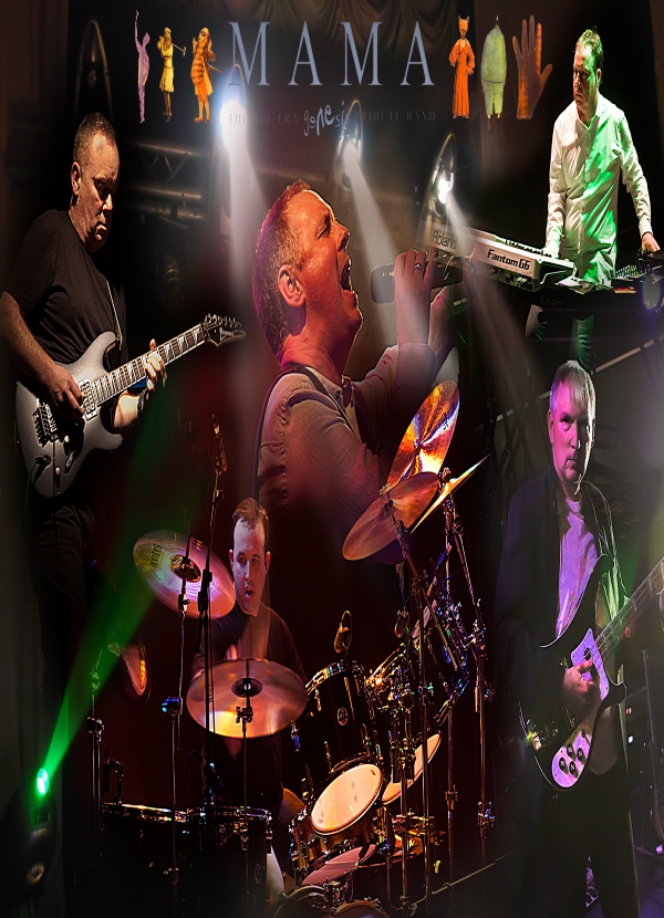 Mama - A Genesis Tribute Band