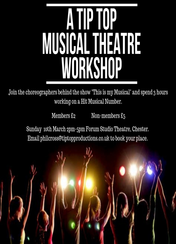 Musical Theatre Workshop