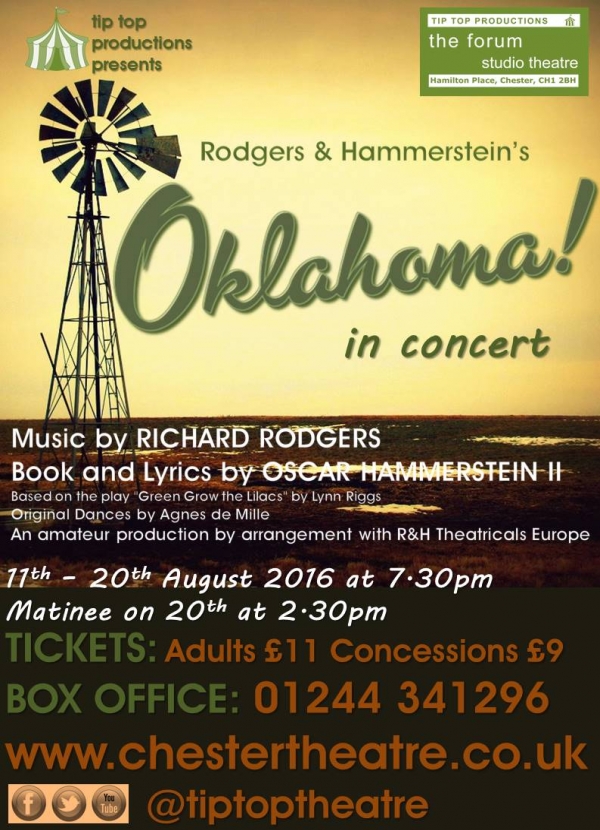 Oklahoma! in Concert