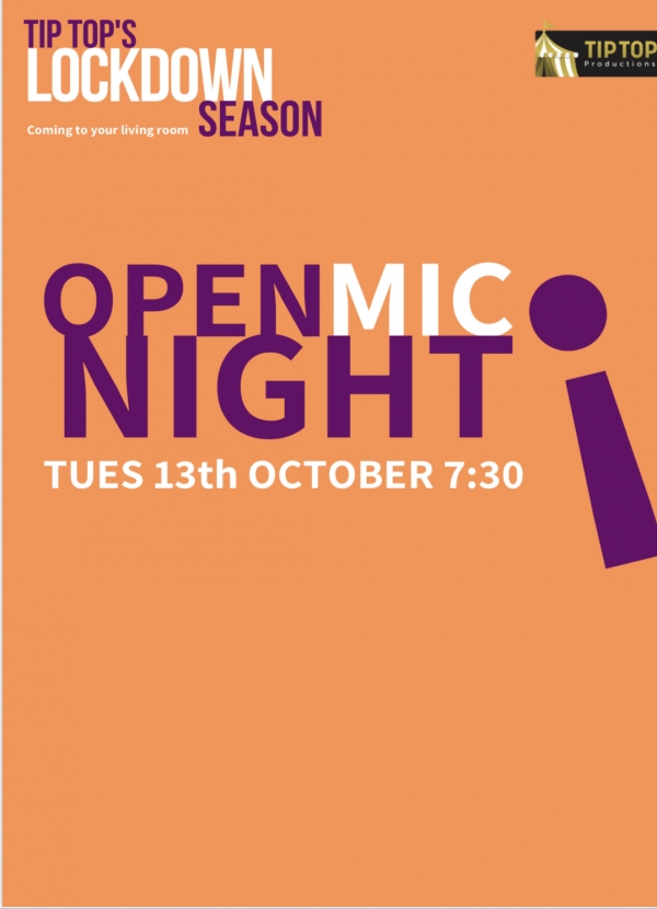 Open Mic Night