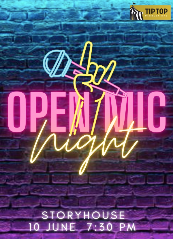 Open Mic Night