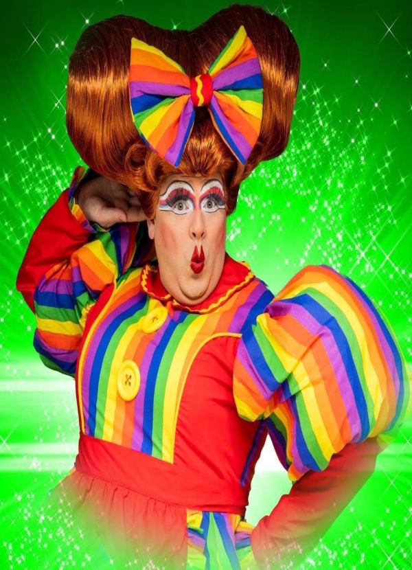 Pantomime Dame Workshop