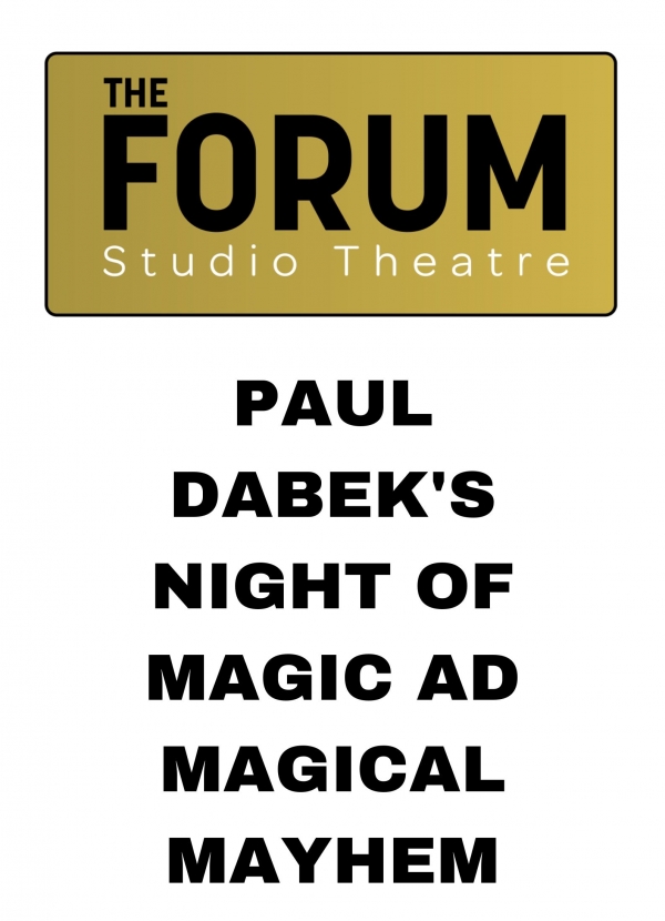 Paul Dabek's Night of Magic & Magical Mayhem