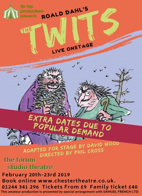 Roald Dahl's 'The Twits'