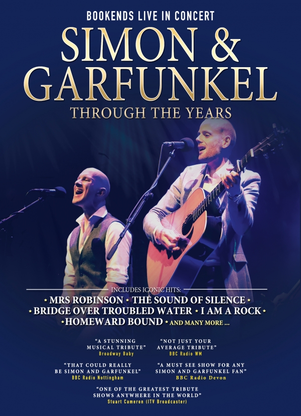 Simon & Garfunkel – Through The Years