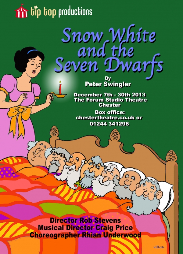 Snow White & The Seven Dwarfs