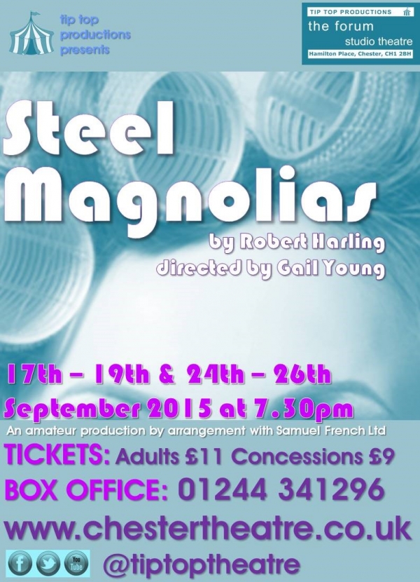 Steel Magnolias