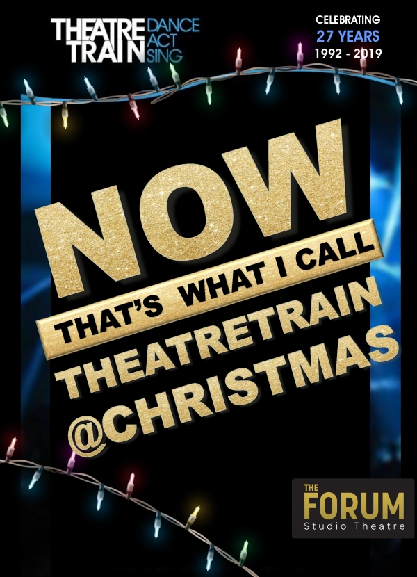 Now That's What I Call Theatretrain at Christmas